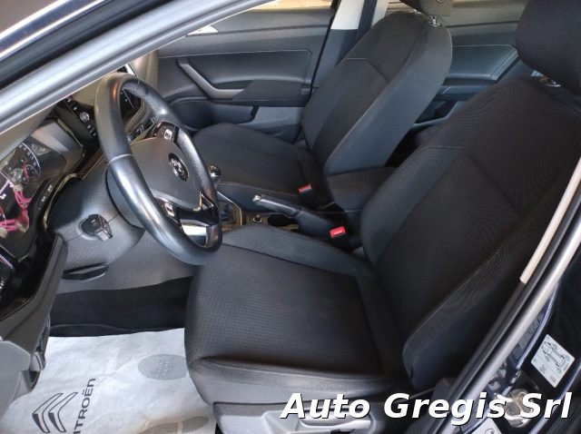 VOLKSWAGEN Polo usata, con ESP