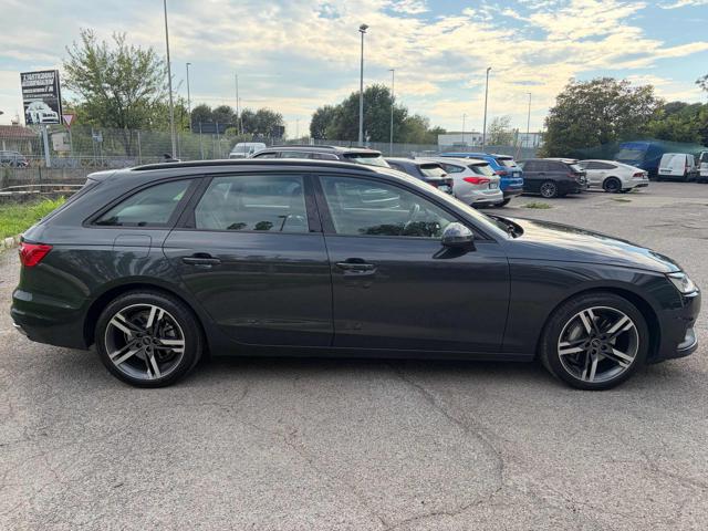 AUDI A4 usata, con Servosterzo