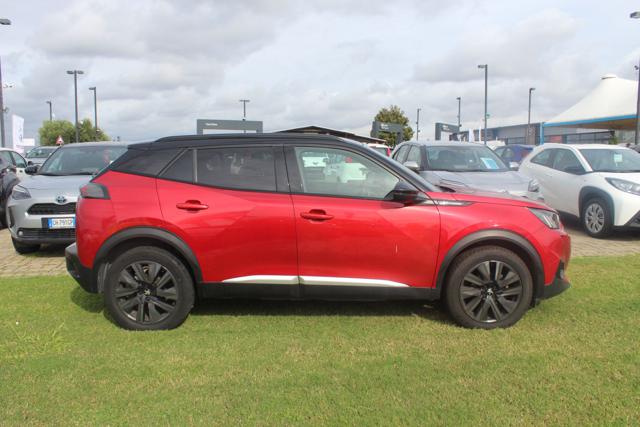 PEUGEOT 2008 usata, con Autoradio