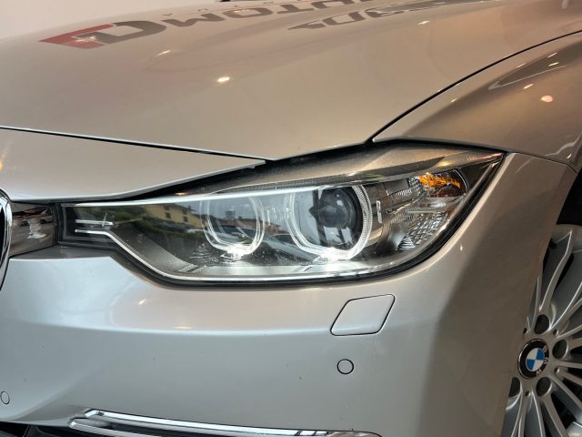 BMW 320 usata, con Controllo trazione
