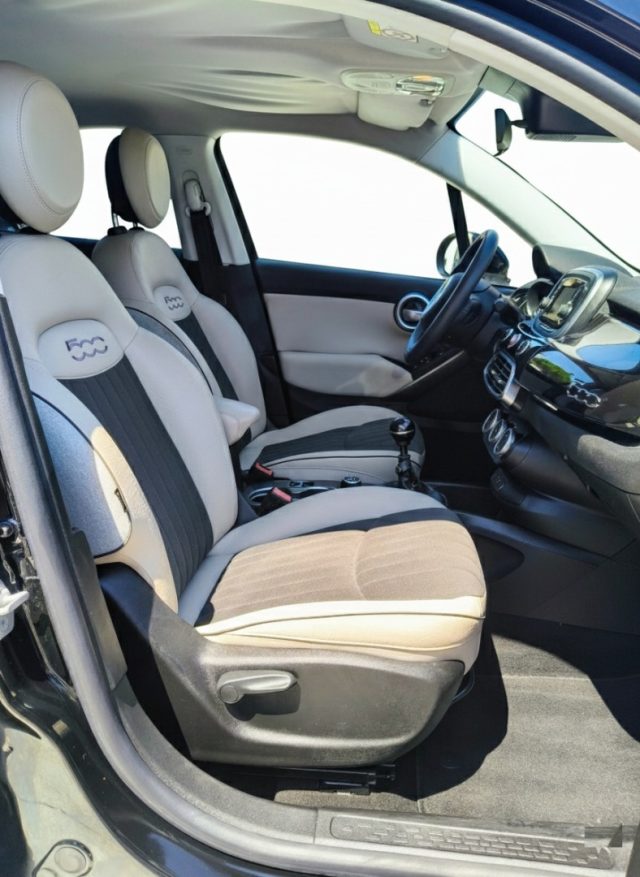 FIAT 500X usata, con Controllo trazione