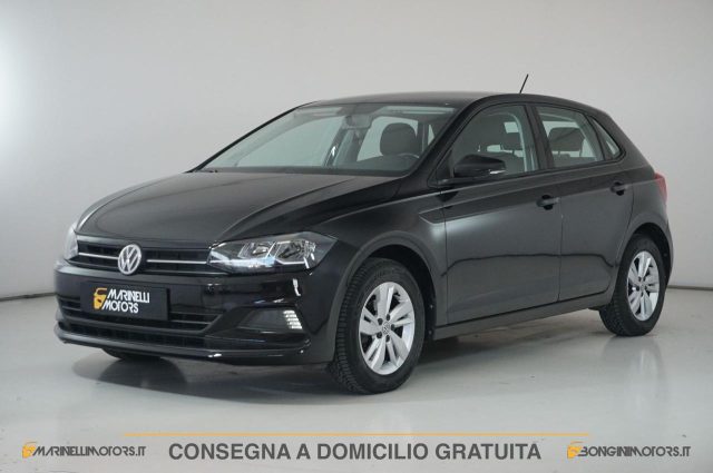 VOLKSWAGEN Polo usata, con ABS
