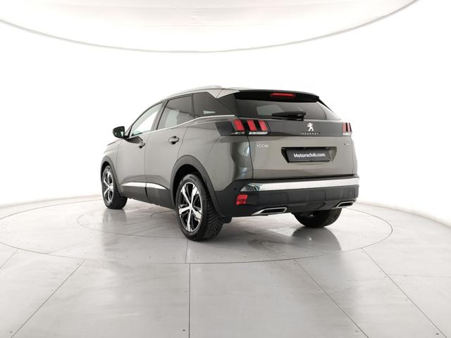 PEUGEOT 3008 usata, con Airbag laterali
