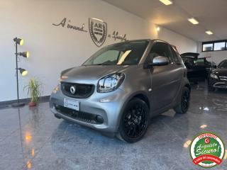 SMART ForTwo EQ cabrio Prime 22kw Sedili Risc Hifi JBL