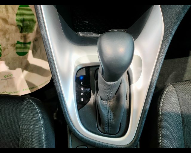 TOYOTA Yaris usata, con Immobilizzatore elettronico
