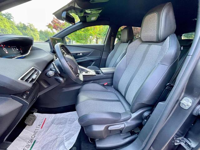 PEUGEOT 3008 usata, con Climatizzatore