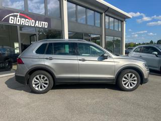 VOLKSWAGEN Tiguan usata, con Park Distance Control