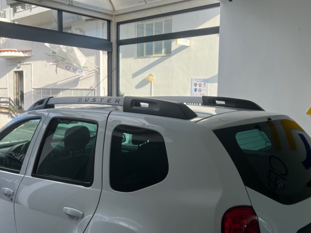 DACIA Duster usata, con Cerchi in lega