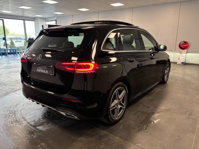 MERCEDES-BENZ B 180 usata, con Autoradio