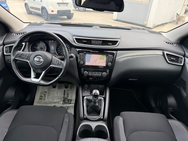 NISSAN Qashqai usata, con Sensore di luce