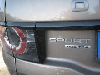 LAND ROVER Discovery Sport usata, con Bracciolo