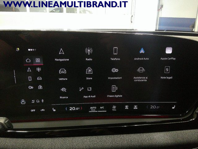 AUDI A5 usata, con Park Distance Control
