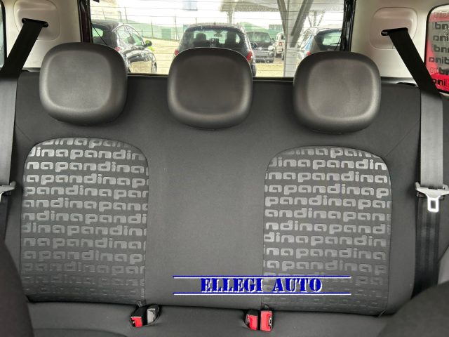 FIAT Pandina Cross usata, con Vetri oscurati