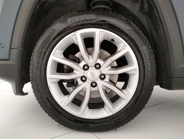 JEEP Compass usata, con Cerchi in lega