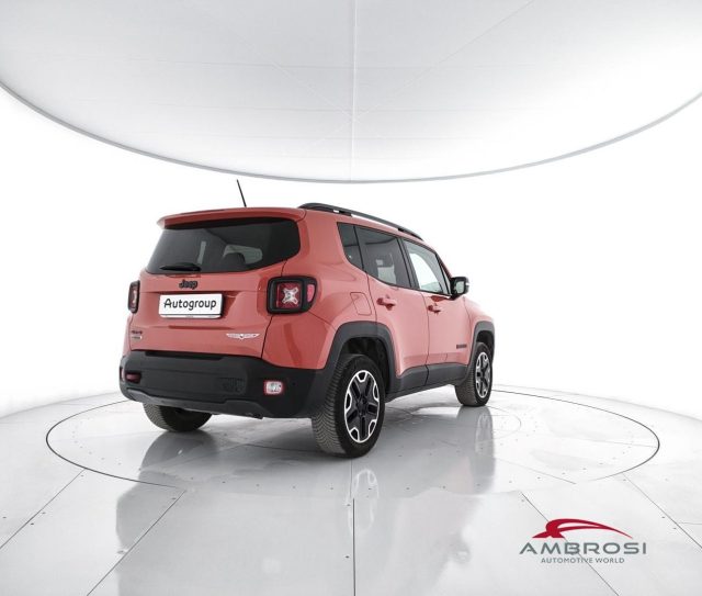 JEEP Renegade usata 2