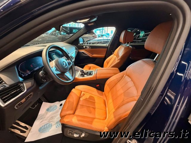 BMW X6 usata, con Cerchi in lega