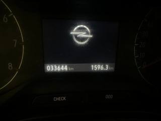 OPEL Crossland usata, con Vetri oscurati