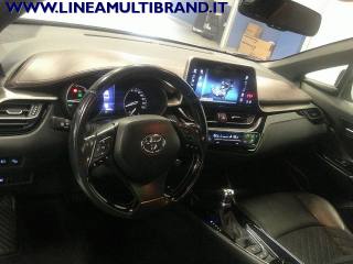 TOYOTA C-HR usata, con Touch screen