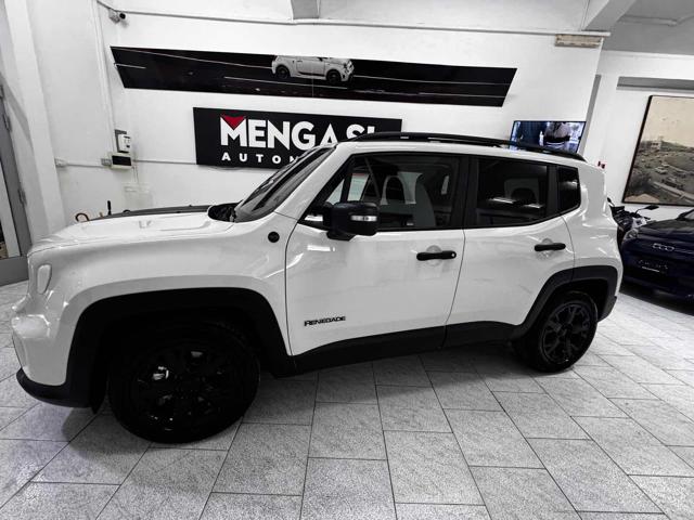 JEEP Renegade usata, con Alzacristalli elettrici