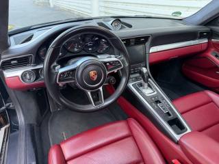 PORSCHE 911 usata, con Controllo automatico clima