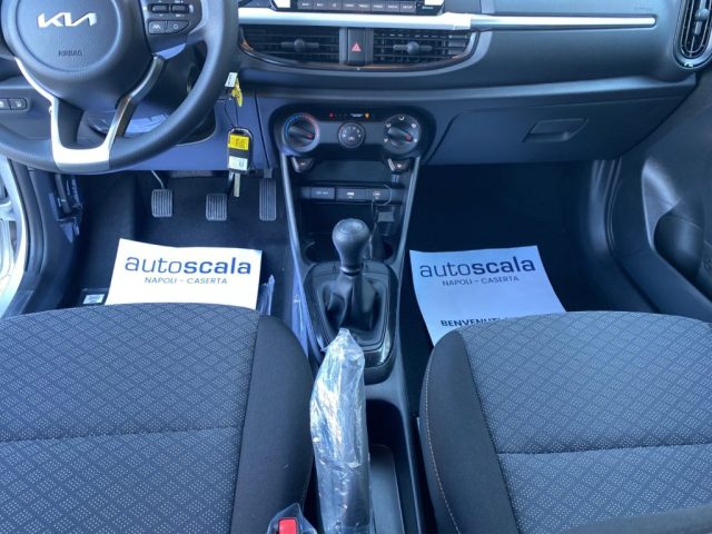 KIA Picanto usata, con Autoradio digitale