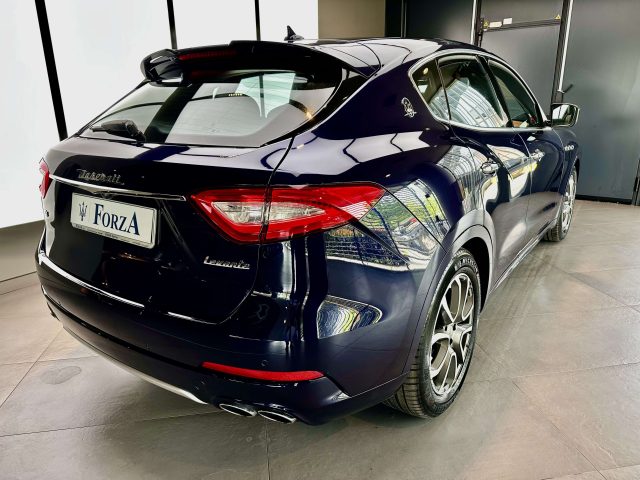 MASERATI Levante usata, con Autoradio