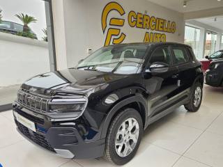 JEEP Avenger usata, con Alzacristalli elettrici