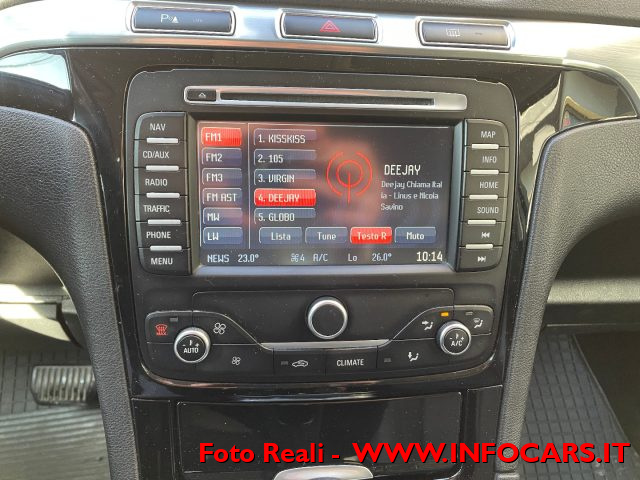 FORD Galaxy usata, con Volante multifunzione