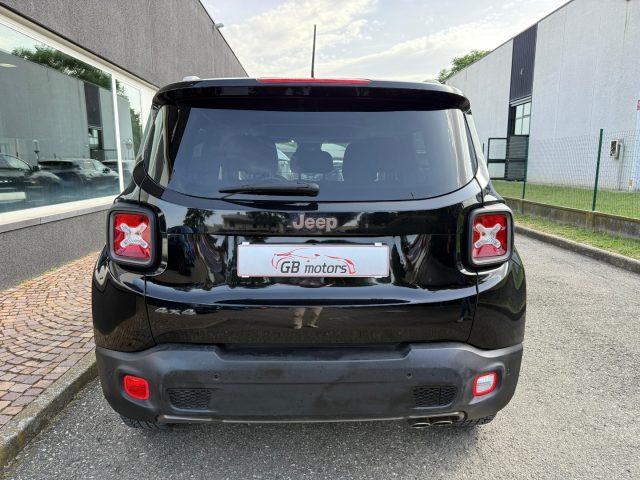JEEP Renegade usata, con Boardcomputer