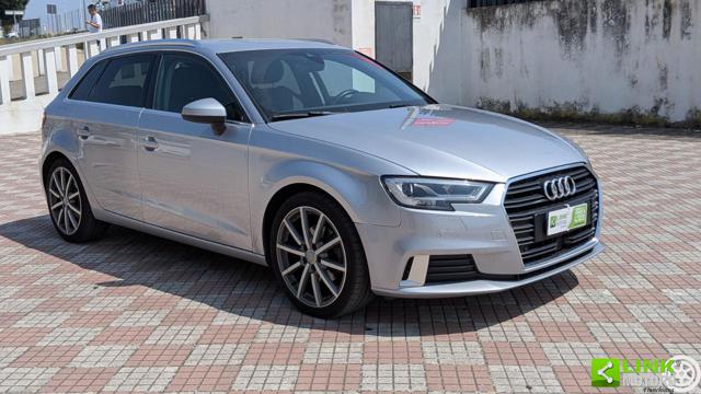 AUDI A3 usata, con Airbag laterali