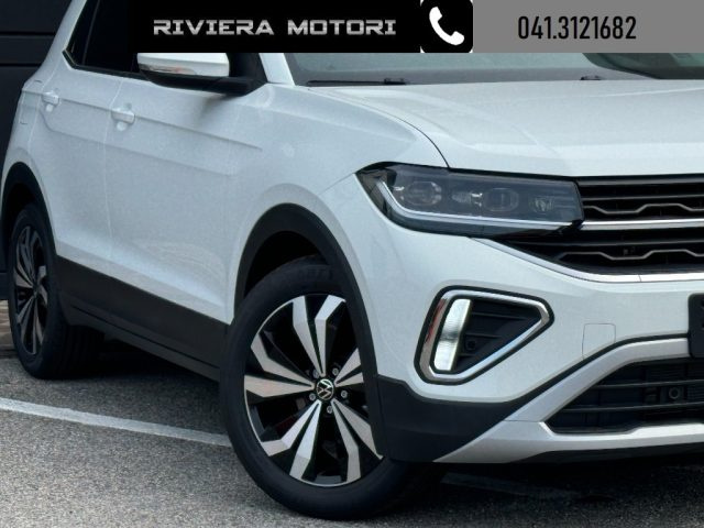 VOLKSWAGEN T-Cross usata, con Airbag Passeggero