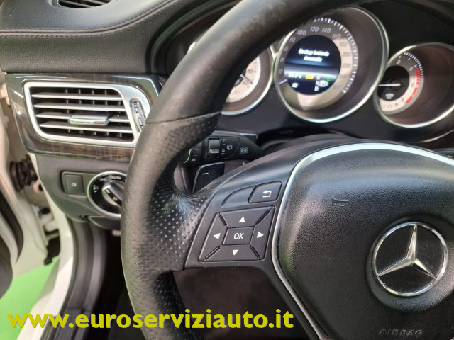 MERCEDES-BENZ CLS 250 usata, con Sensore di luce