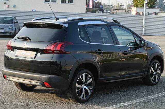 PEUGEOT 2008 usata, con Alzacristalli elettrici