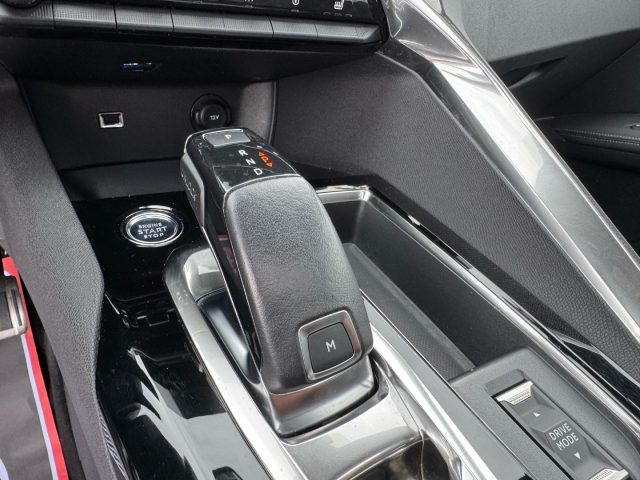PEUGEOT 3008 usata, con Interni in pelle