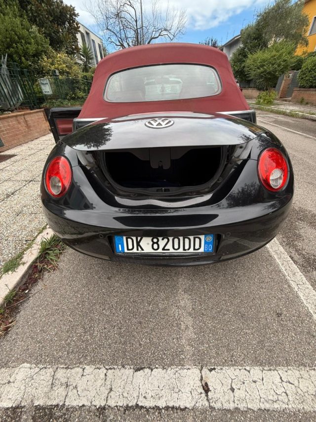 VOLKSWAGEN New Beetle usata, con Cerchi in lega