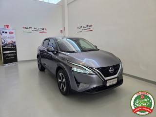 NISSAN Qashqai MHEV 140 CV N-Connecta