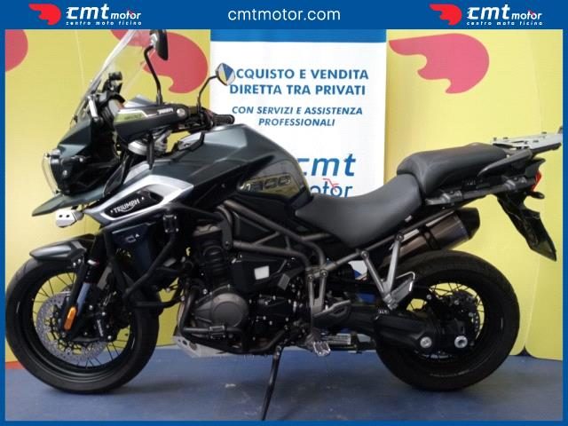 TRIUMPH Tiger 1200 usata 2