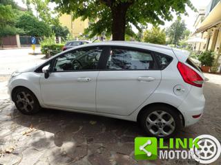 FORD Fiesta usata, con ESP