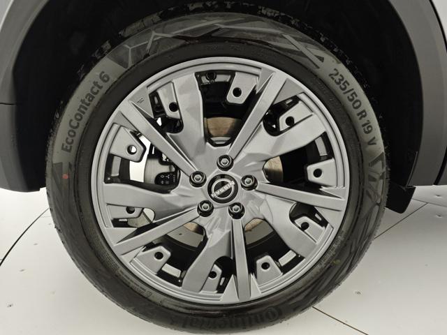 NISSAN Qashqai usata, con Autoradio