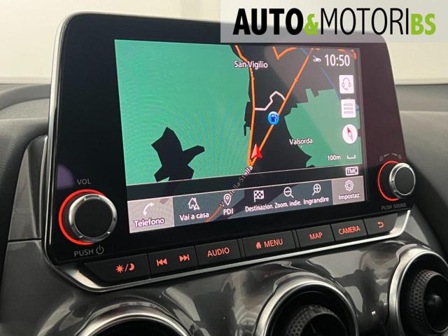 NISSAN Juke usata, con Servosterzo