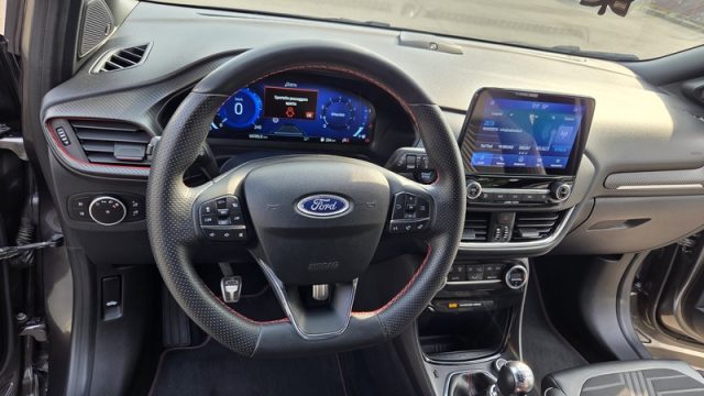FORD Puma usata, con Immobilizzatore elettronico