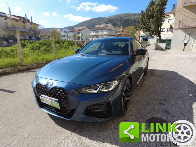 BMW 420 usata, con ABS