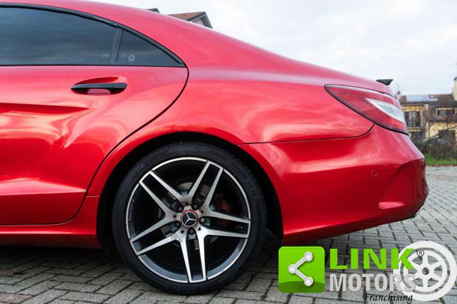MERCEDES-BENZ CLS 350 usata, con Controllo trazione