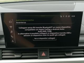 AUDI A4 usata, con Sistema di navigazione