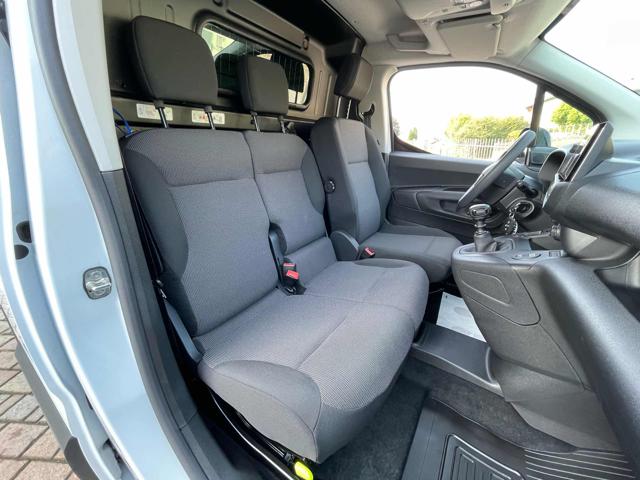 TOYOTA Proace City usata, con Fendinebbia