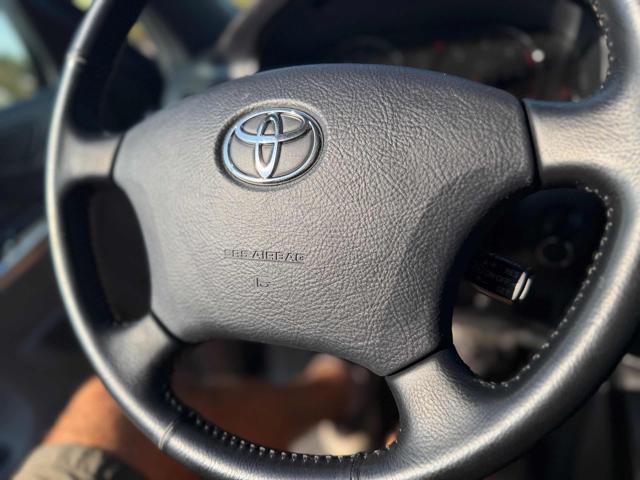 TOYOTA Land Cruiser usata, con Cruise Control
