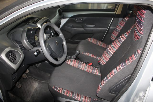 CITROEN C1 usata, con Cerchi in lega