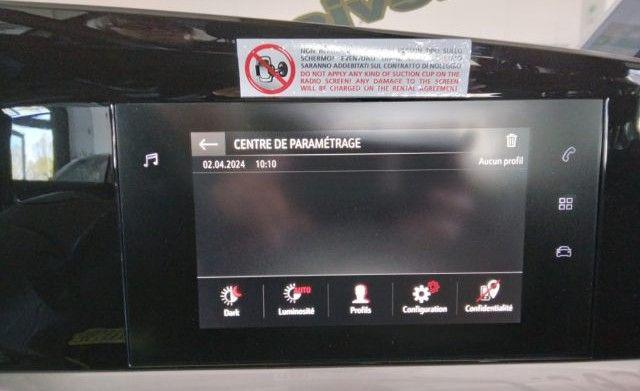 OPEL Mokka usata, con Fendinebbia