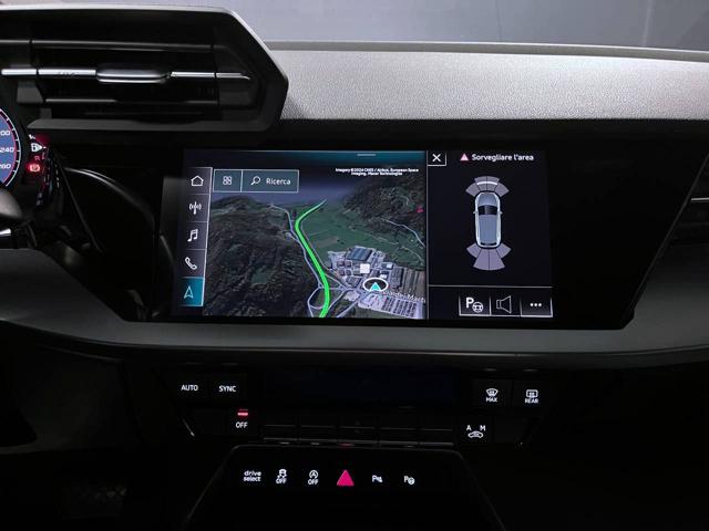 AUDI A3 usata, con ESP