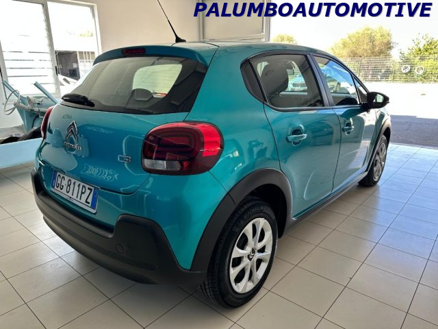 CITROEN C3 usata, con Airbag Passeggero